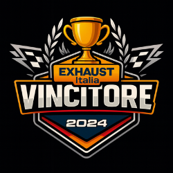 VINCITORE FINALE NAZIONALE TURBO DIESEL 1K 2024