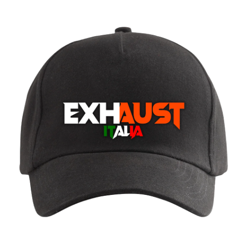 Cappellino Exhaust Italia